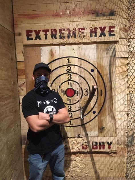 axe habits miami|axe throwing south florida.